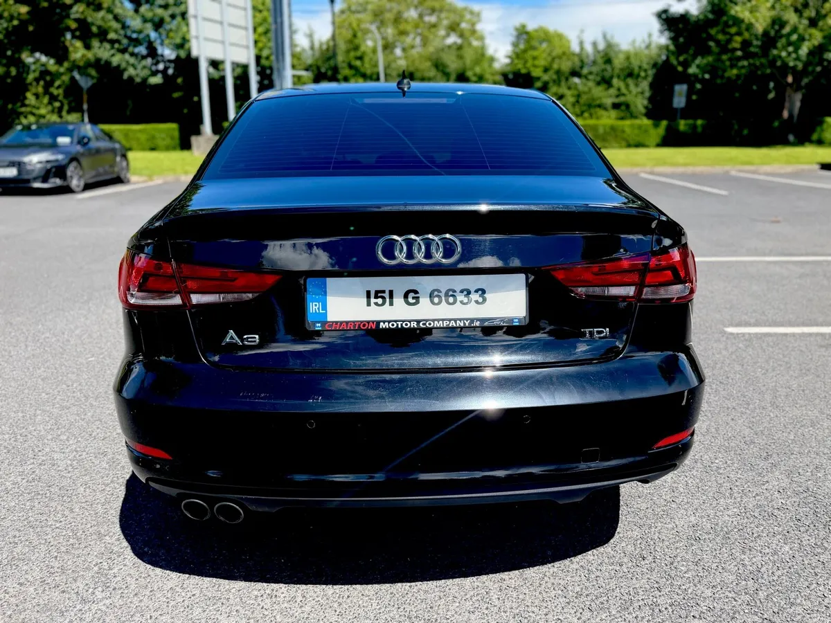 2015 Audi A3 Saloon Sport 2.0TDI - Image 3