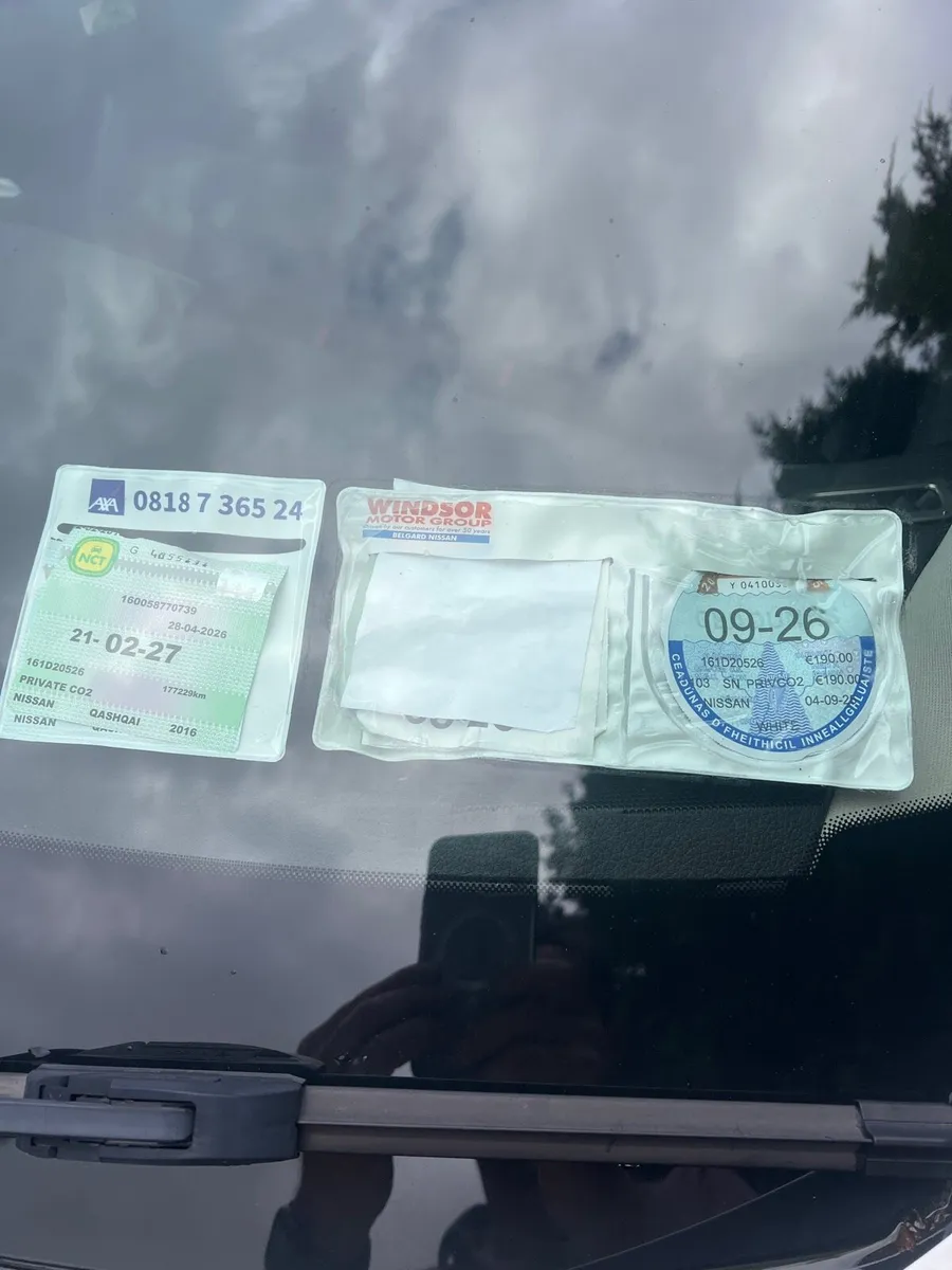 Nissan Qashqai 1.5 DSL N-CONNECTA DCI - Image 2