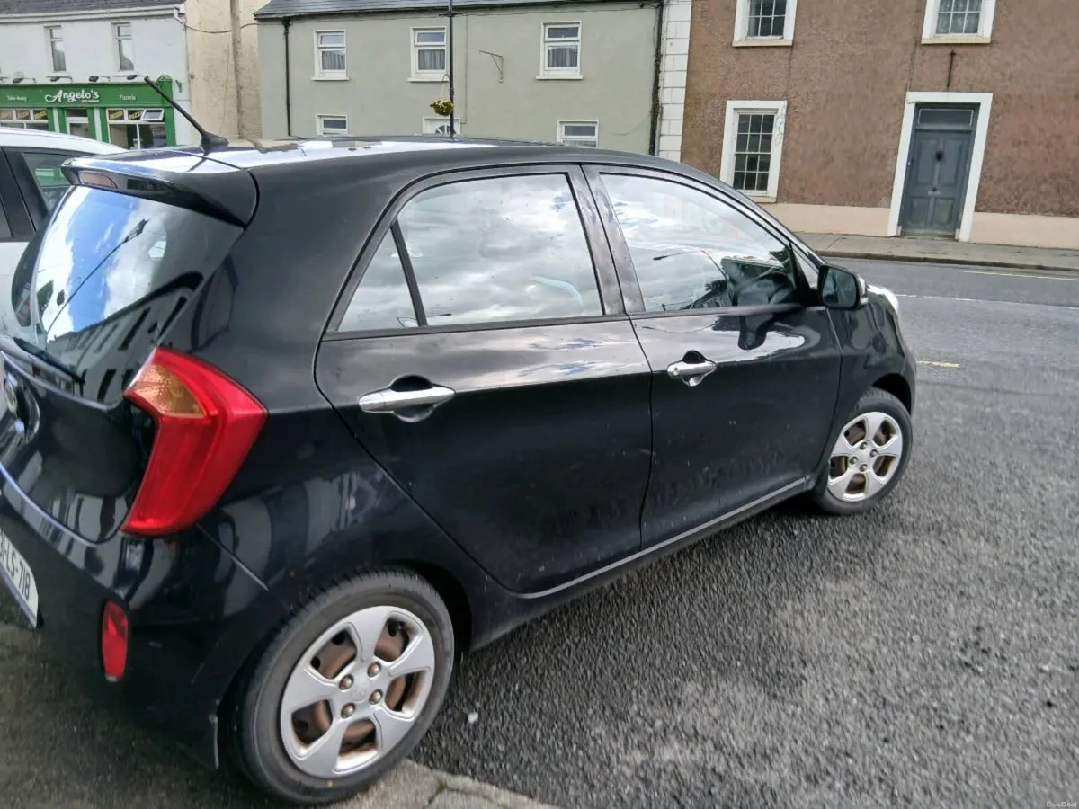 KIA PICANTO EX (131) 1.0 NCT 01/08/26 - Image 3