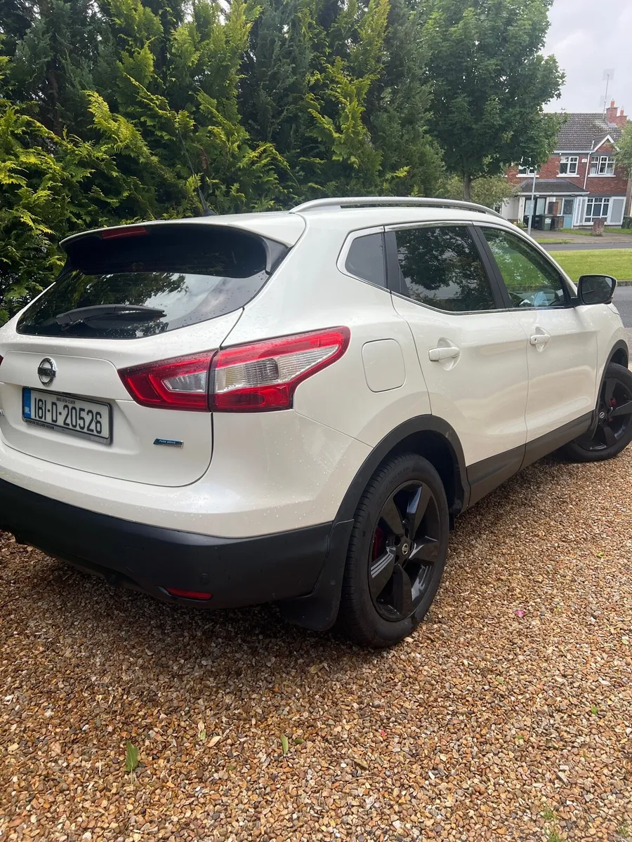 Nissan Qashqai 1.5 DSL N-CONNECTA DCI - Image 3