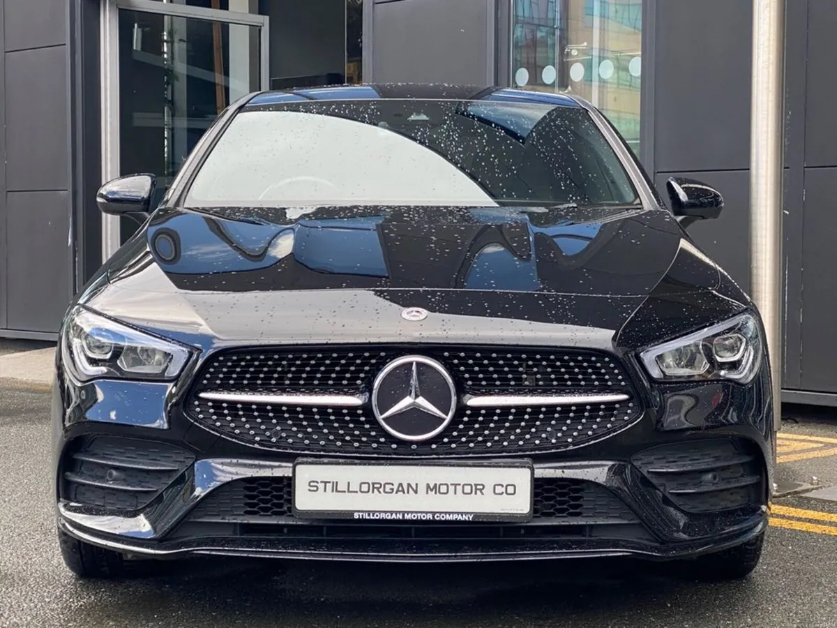 Mercedes-Benz CLA CLA 250e AMG Line Premium Auto ( - Image 2
