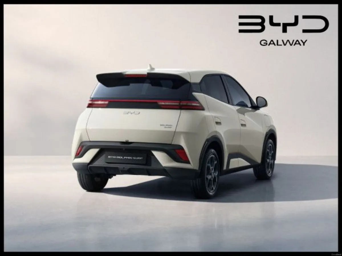 BYD DOLPHIN SURF Active 30kWh *SCRAPPAGE OFFER* - Image 2