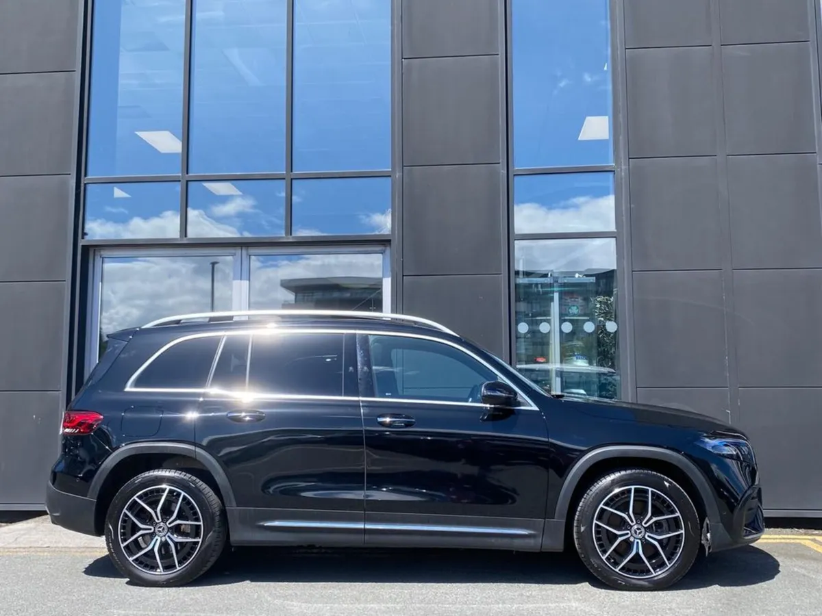 Mercedes-Benz EQB EQB 350 AMG Line Premium 4-Matic - Image 4