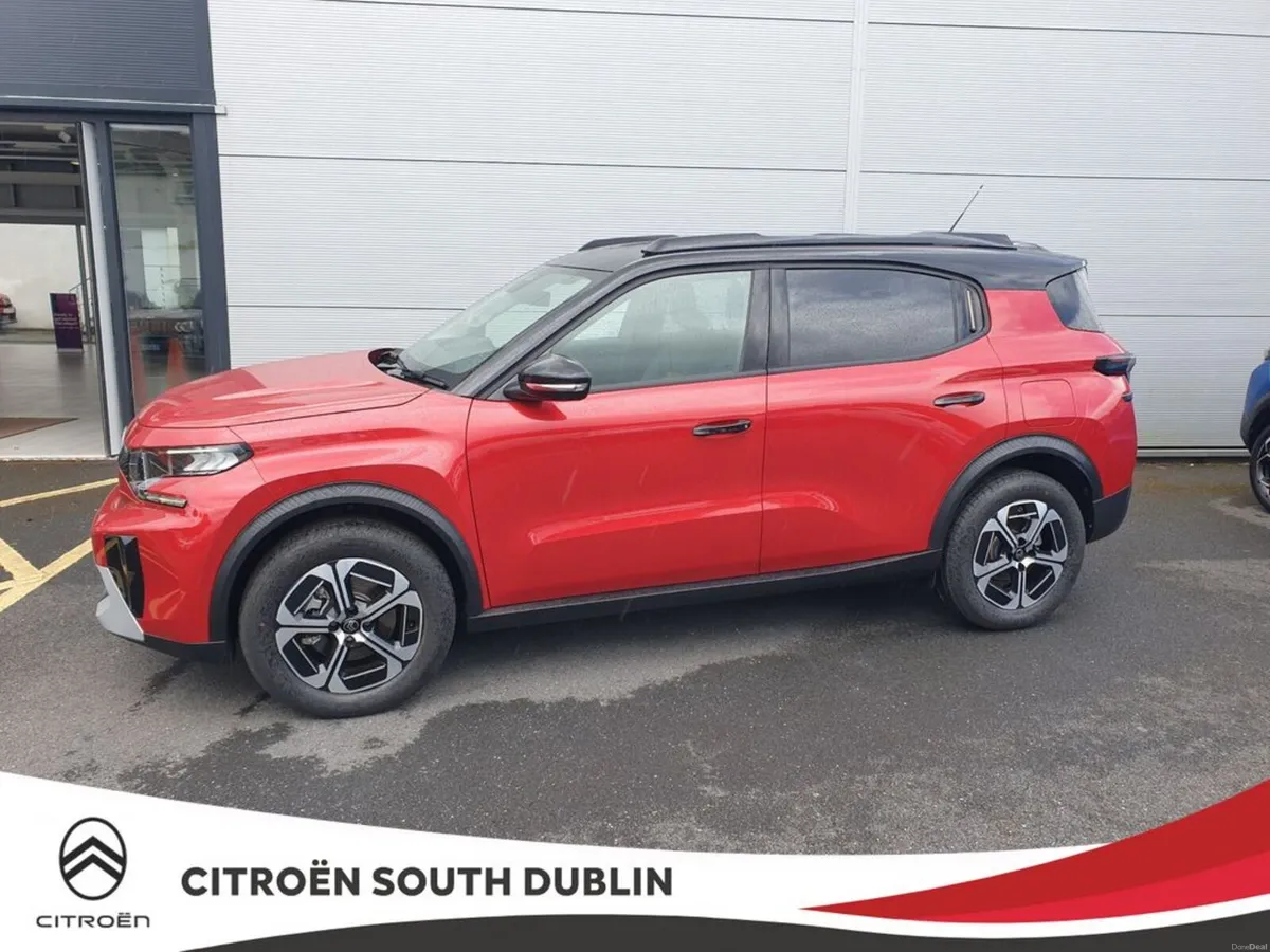 Citroen C3 Aircross Fully Electric Citroen e-C3 Ai - Image 3