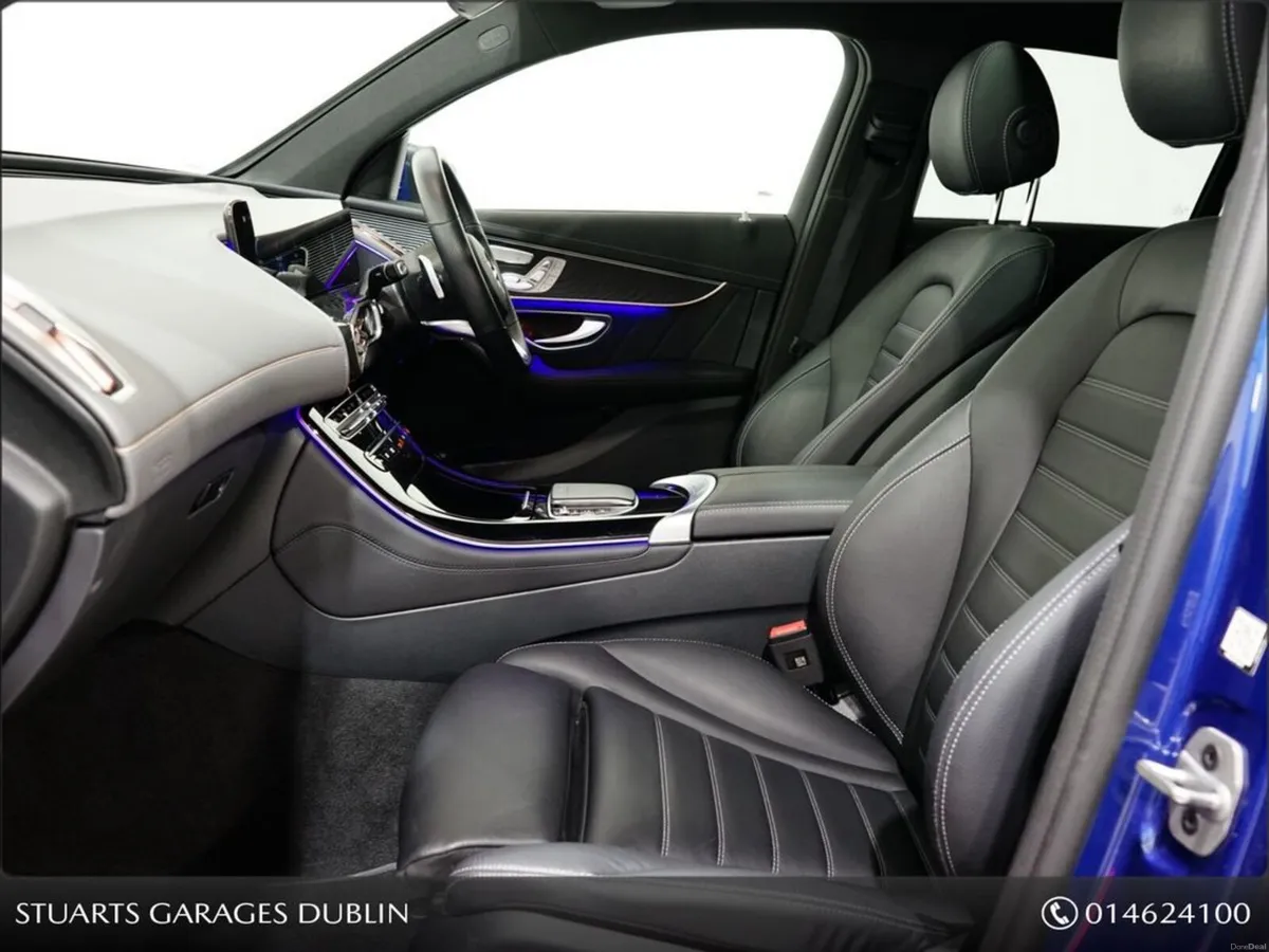Mercedes-Benz EQC *PREMIUM PLUS* 400 AMG LINE: SPE - Image 3