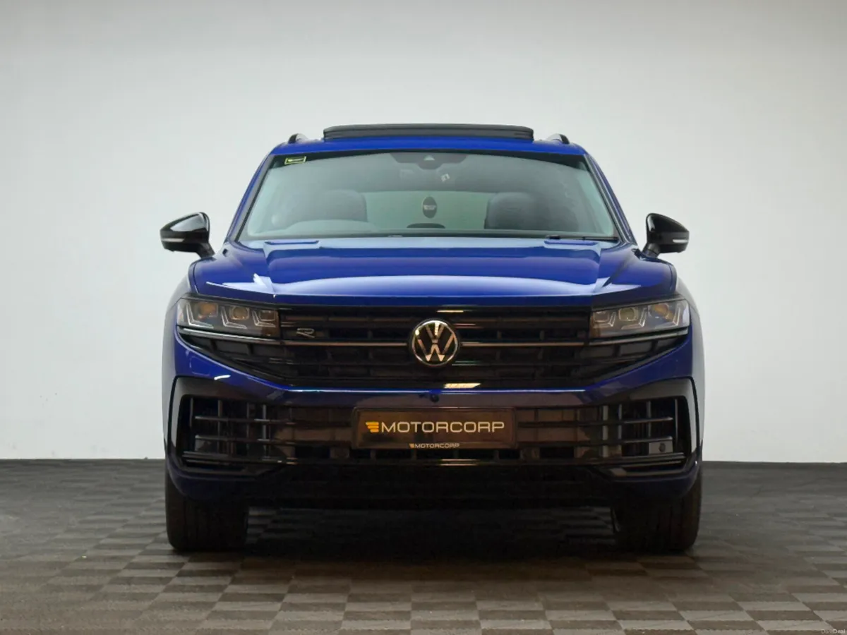 Volkswagen Touareg R V6 3.0 TSI PHEV 462HP - Image 2