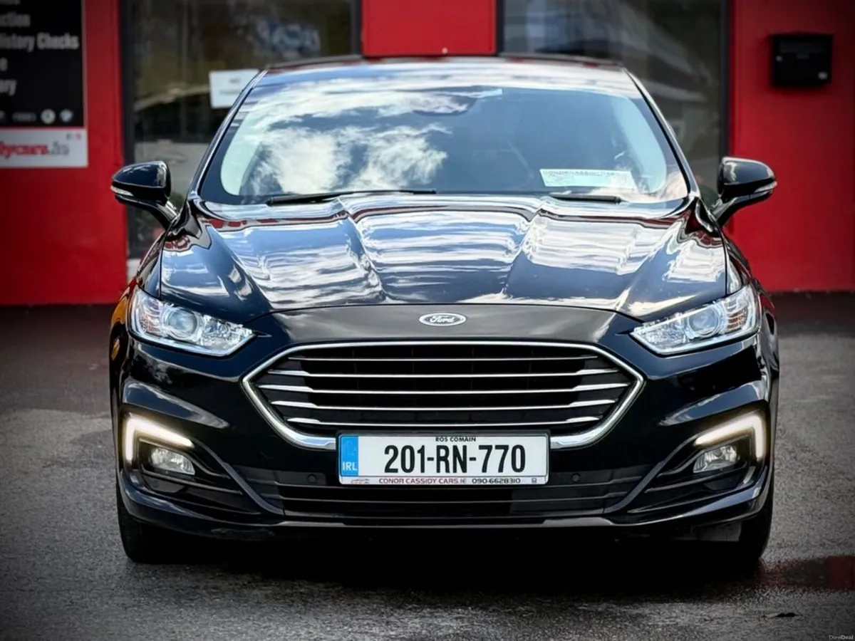 Ford Mondeo 2.0 TDCI Zetec Ecoblue // SAME DAY FIN - Image 2