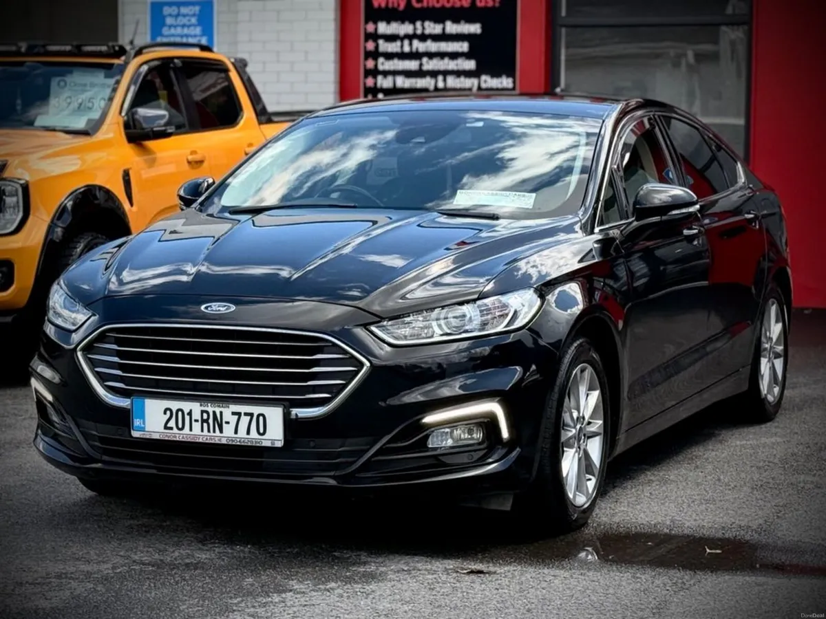 Ford Mondeo 2.0 TDCI Zetec Ecoblue // SAME DAY FIN - Image 4