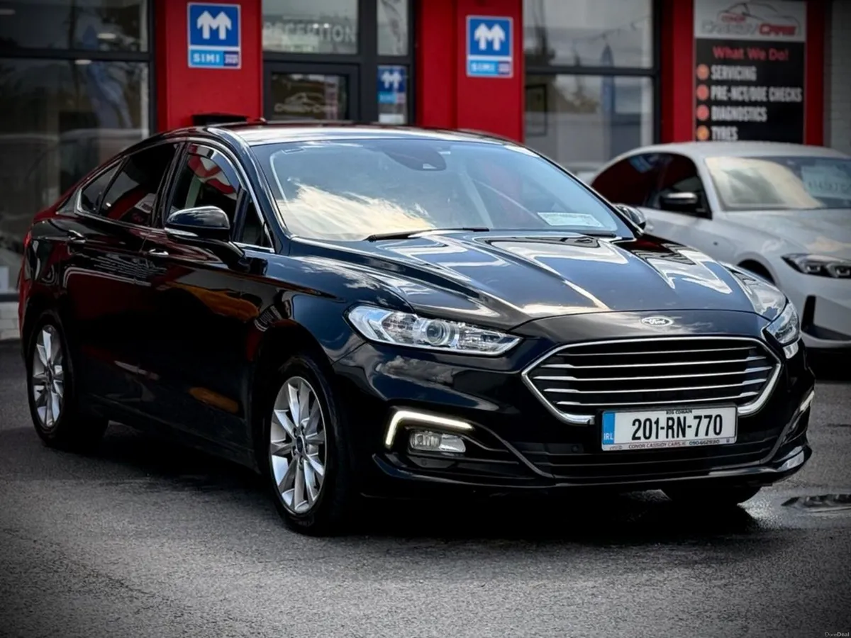Ford Mondeo 2.0 TDCI Zetec Ecoblue // SAME DAY FIN - Image 3