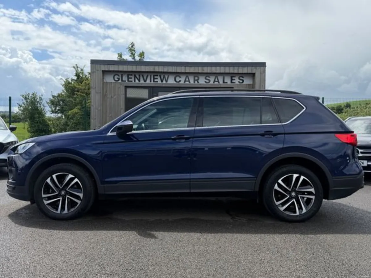 SEAT Tarraco 7 SEAT - AUTOMATIC - 4X4 - Image 4