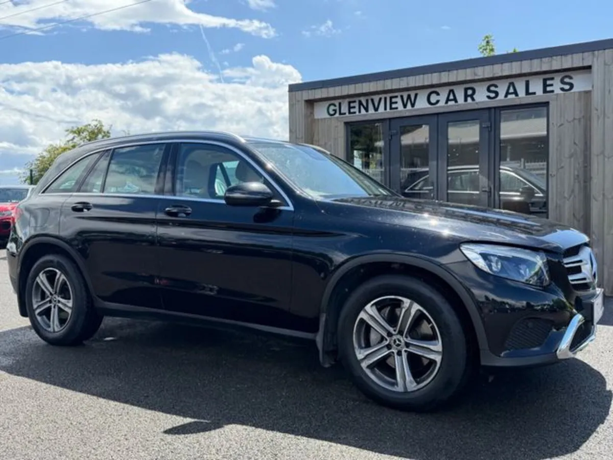 Mercedes-Benz GLC 220d 4matic - - Image 1
