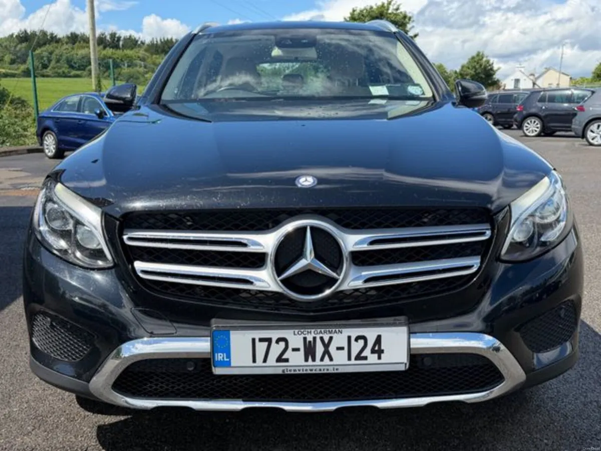 Mercedes-Benz GLC 220d 4matic - - Image 3