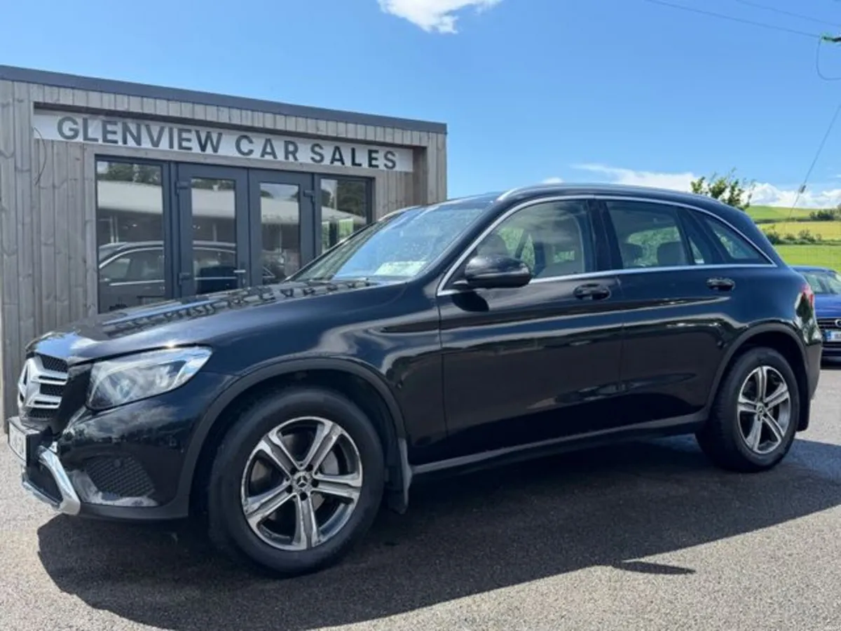 Mercedes-Benz GLC 220d 4matic - - Image 4