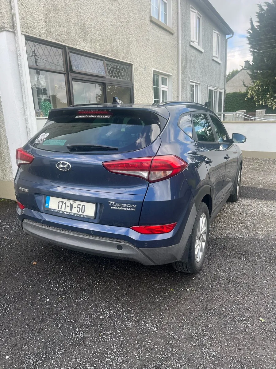 171 Hyundai Tucson Mannual - Image 4