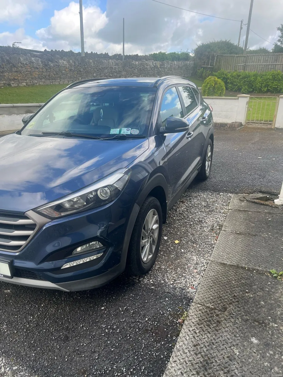171 Hyundai Tucson Mannual - Image 2