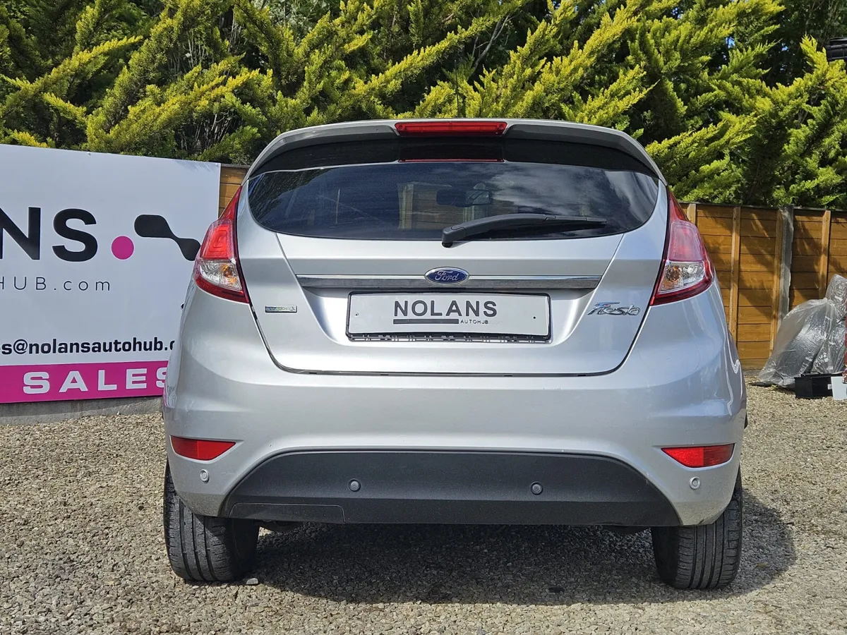Ford Fiesta 2014 1.0 Petrol New Nct 06/27 - Image 3