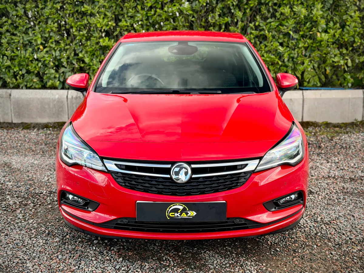 2018 Vauxhall Astra 1.6 CDTi 16V 136 SRi Nav - Image 4
