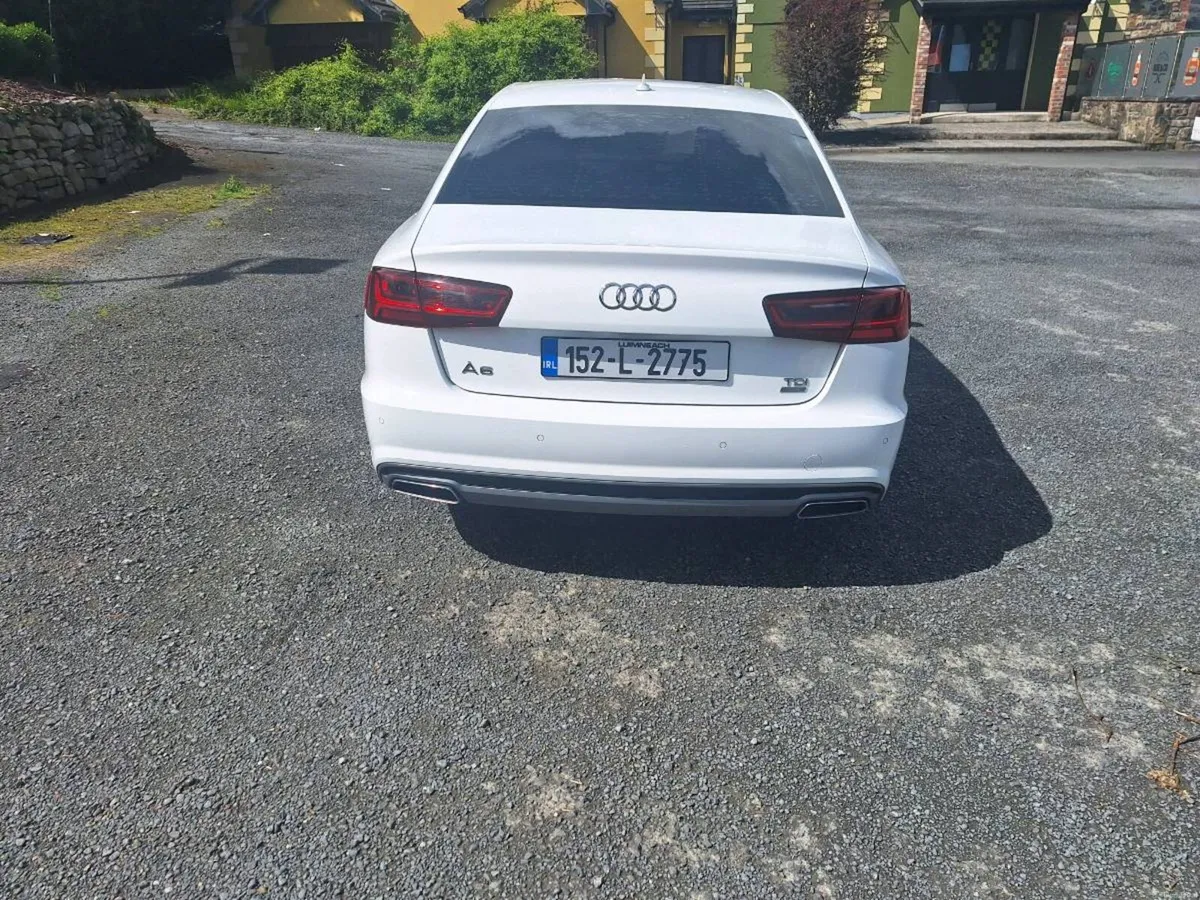Audi A6 Sline Ultra - Image 4