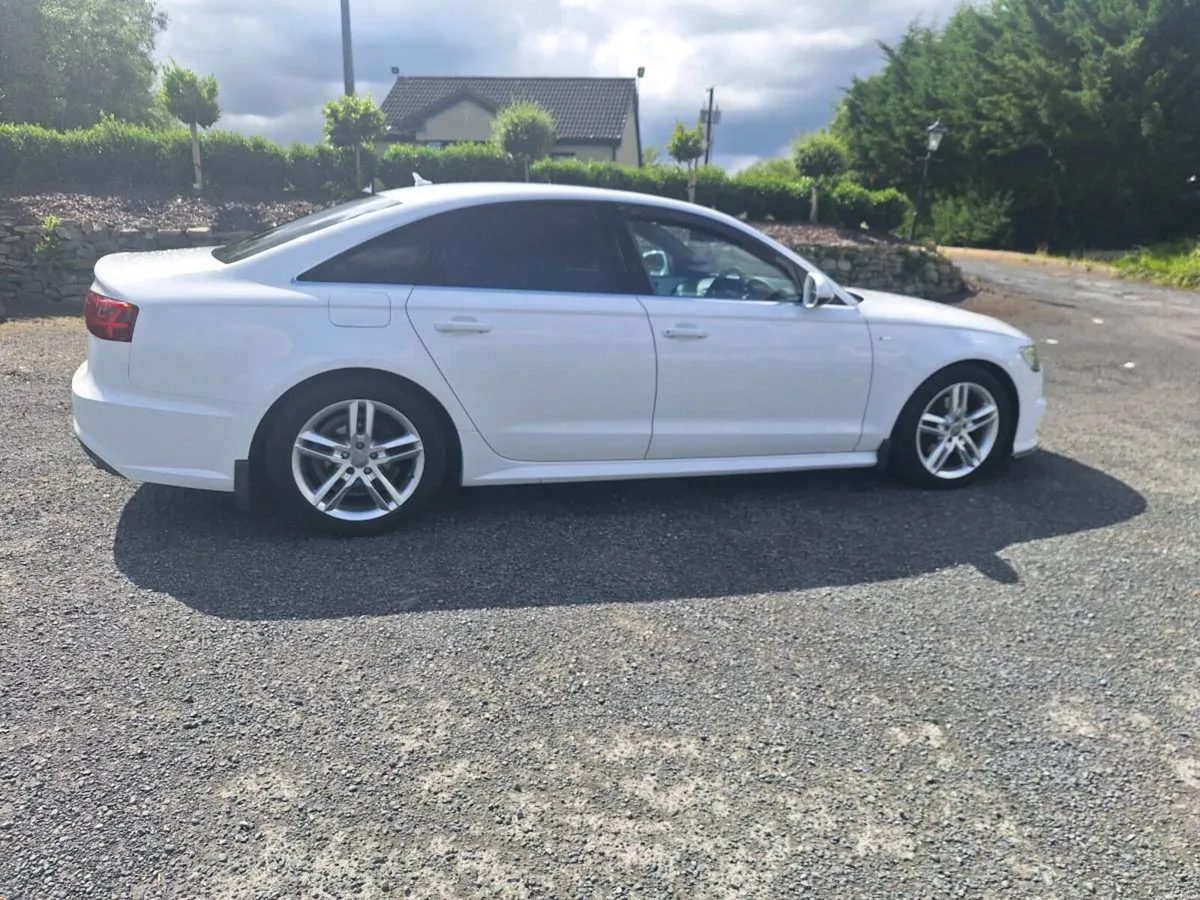 Audi A6 Sline Ultra - Image 3