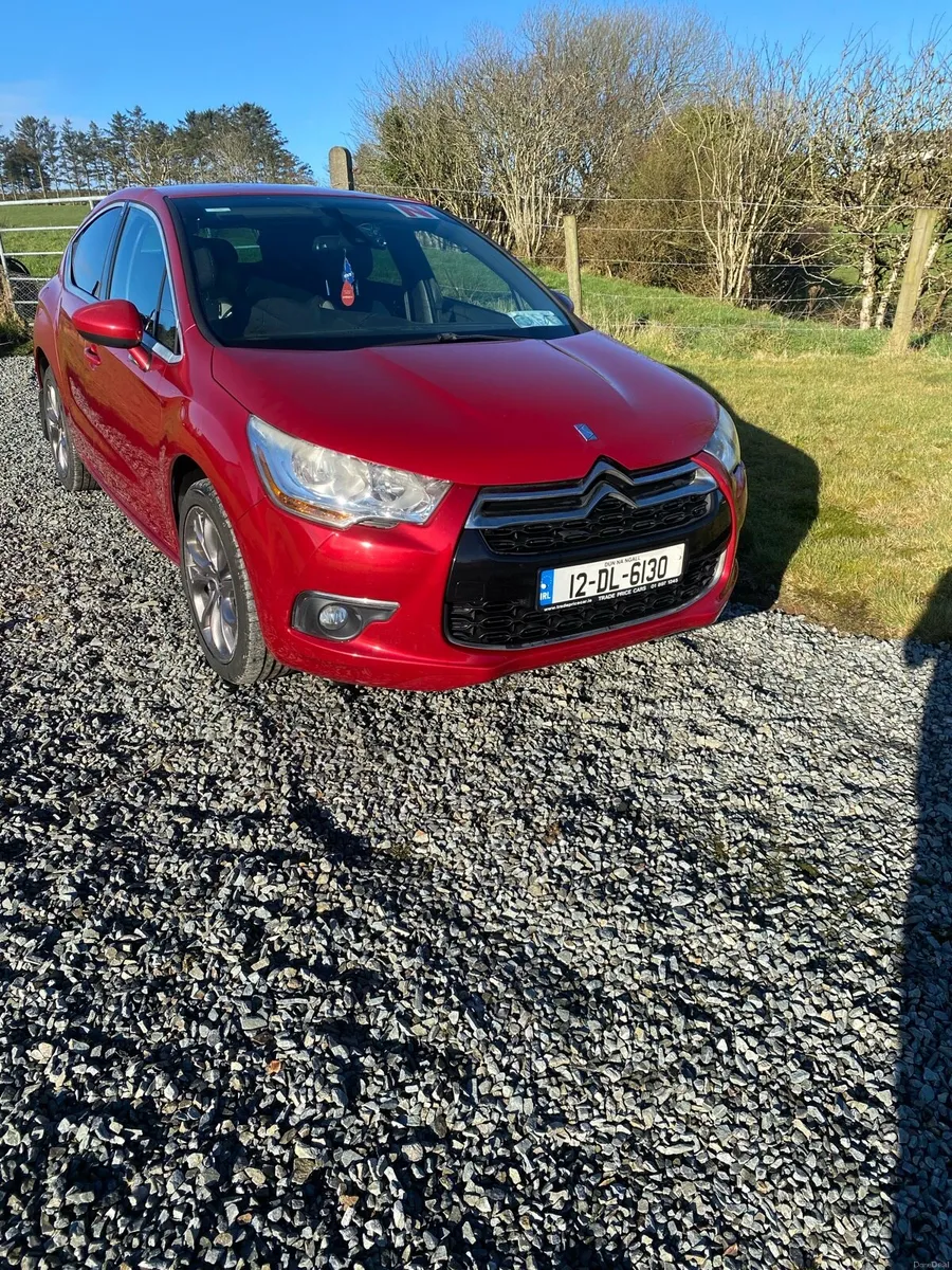 Citroen DS4 - Image 2