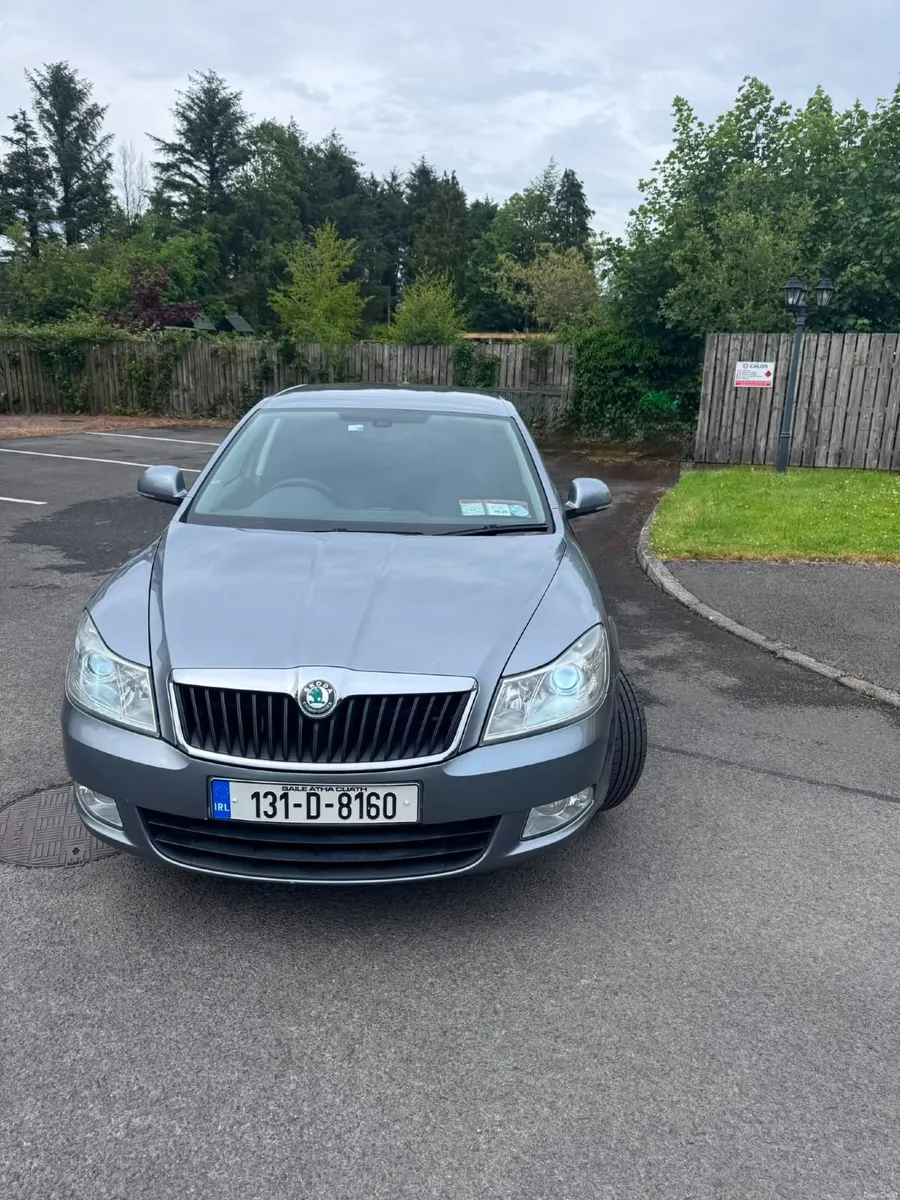 Skoda Octavia 2013 - Image 1