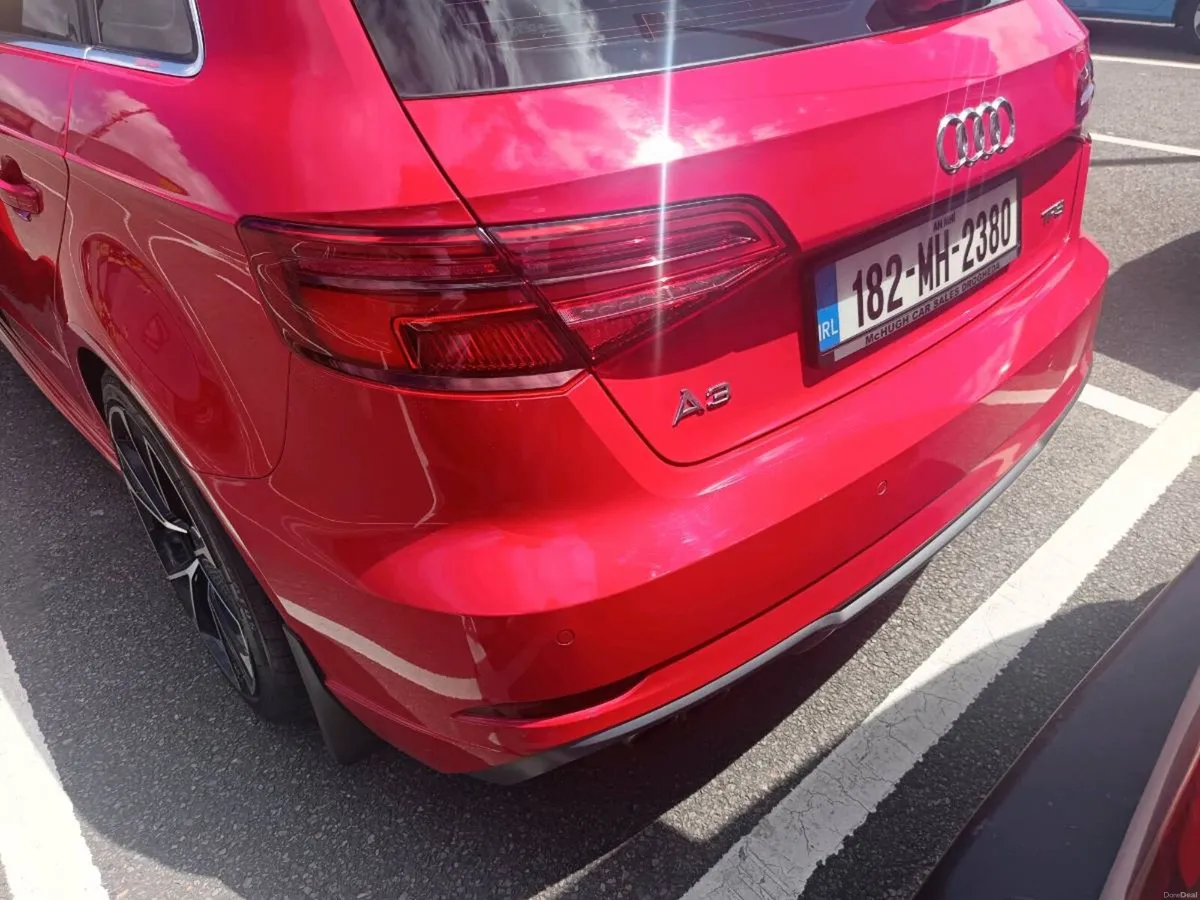 Audi a3 sline TFSI - Image 2