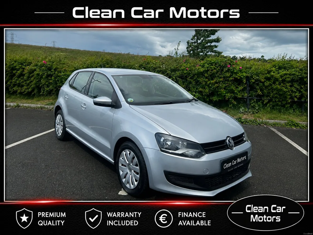 VOLKSWAGEN POLO 2012 AUTO 49 KMS - Image 1
