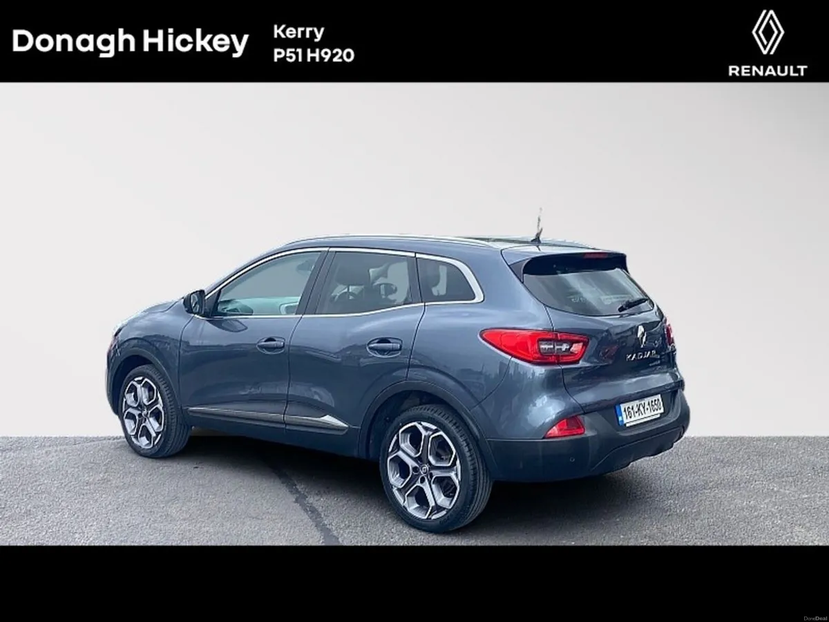 Renault Kadjar 1.5 dCi 110 ENERGY Dynamique S Nav - Image 3