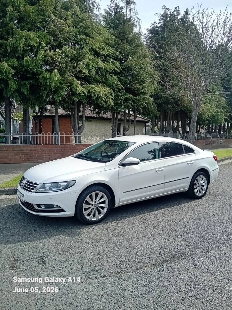 VOLKSWAGEN PASSAT CC 2.0TDI - Image 2