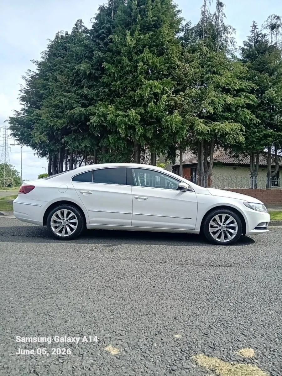 VOLKSWAGEN PASSAT CC 2.0TDI - Image 1