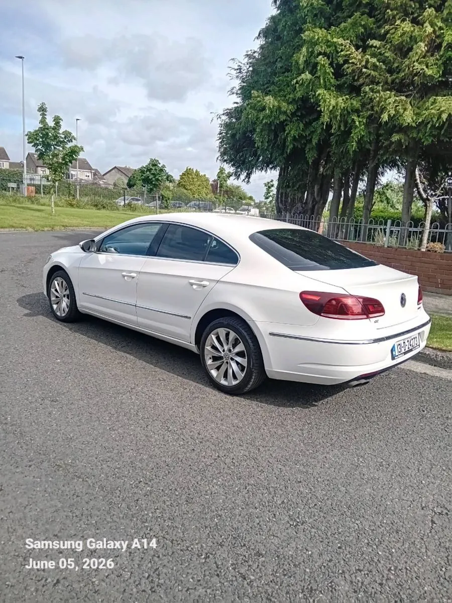 VOLKSWAGEN PASSAT CC 2.0TDI - Image 4