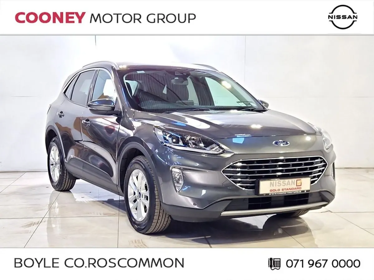 Ford Kuga 1.5 EcoBlue 120PS Titanium - Image 1