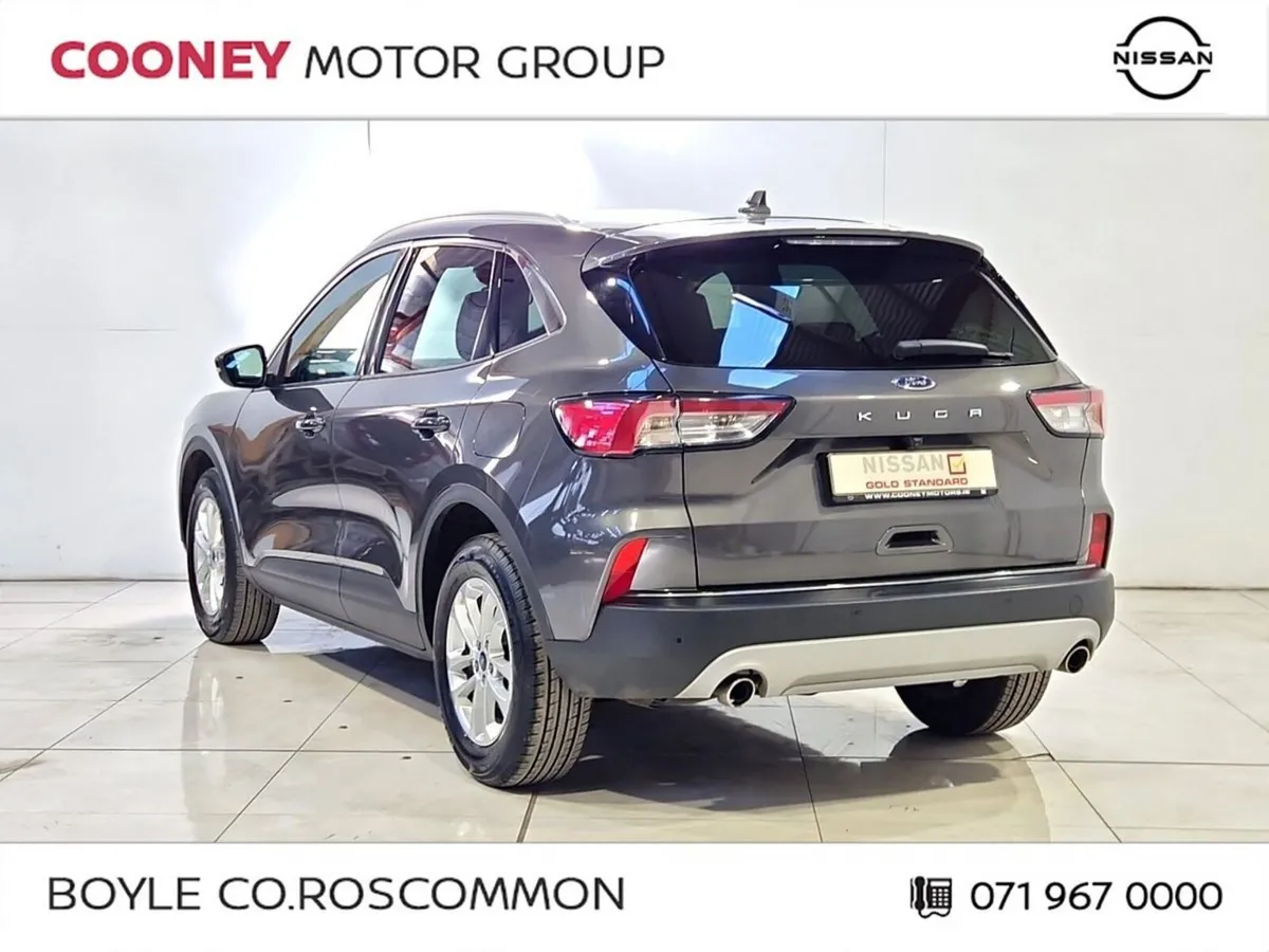 Ford Kuga 1.5 EcoBlue 120PS Titanium - Image 5