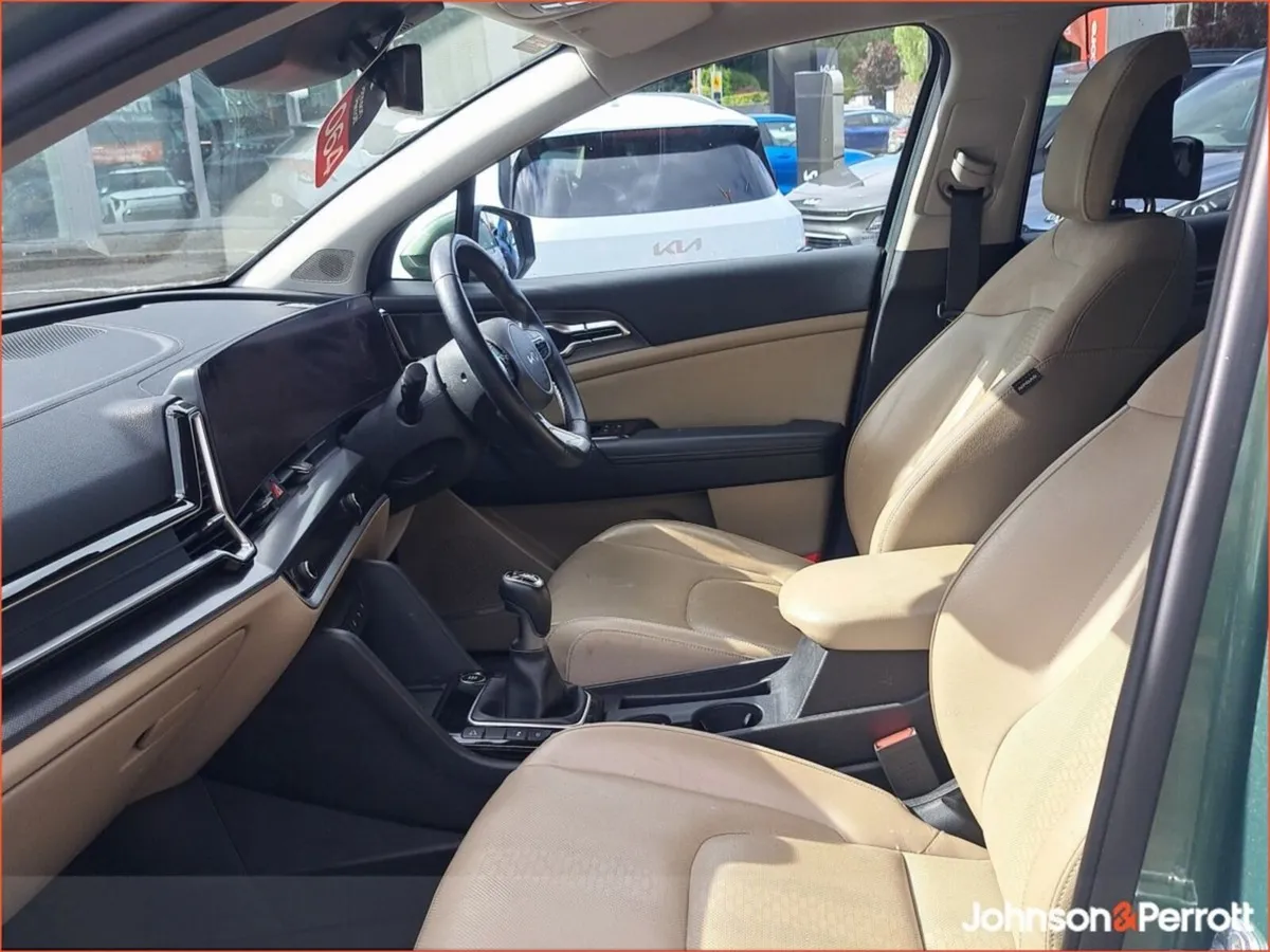 Kia Sportage 1.6 CRDi SCR Diesel 115 hp K4 6MT - Image 3