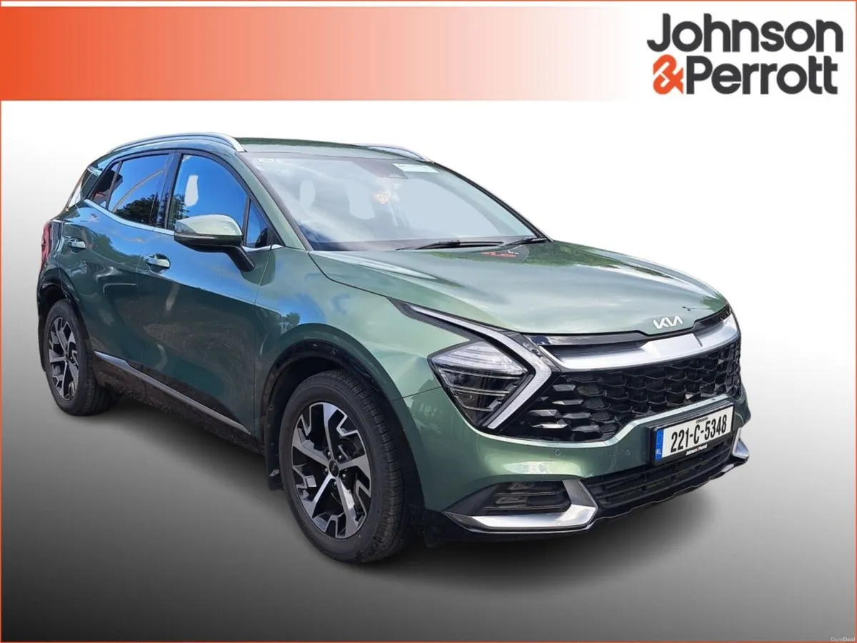 Kia Sportage 1.6 CRDi SCR Diesel 115 hp K4 6MT - Image 1