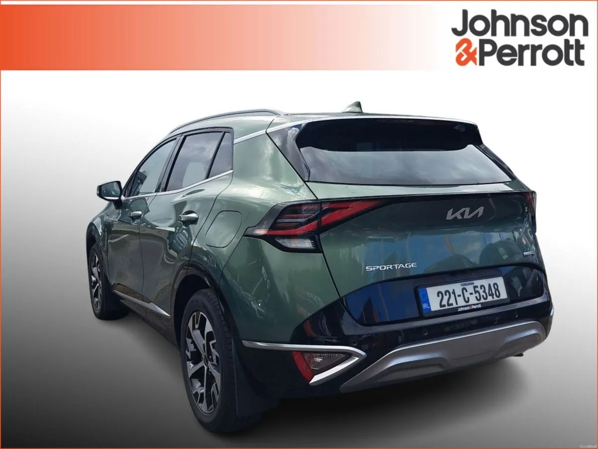 Kia Sportage 1.6 CRDi SCR Diesel 115 hp K4 6MT - Image 2
