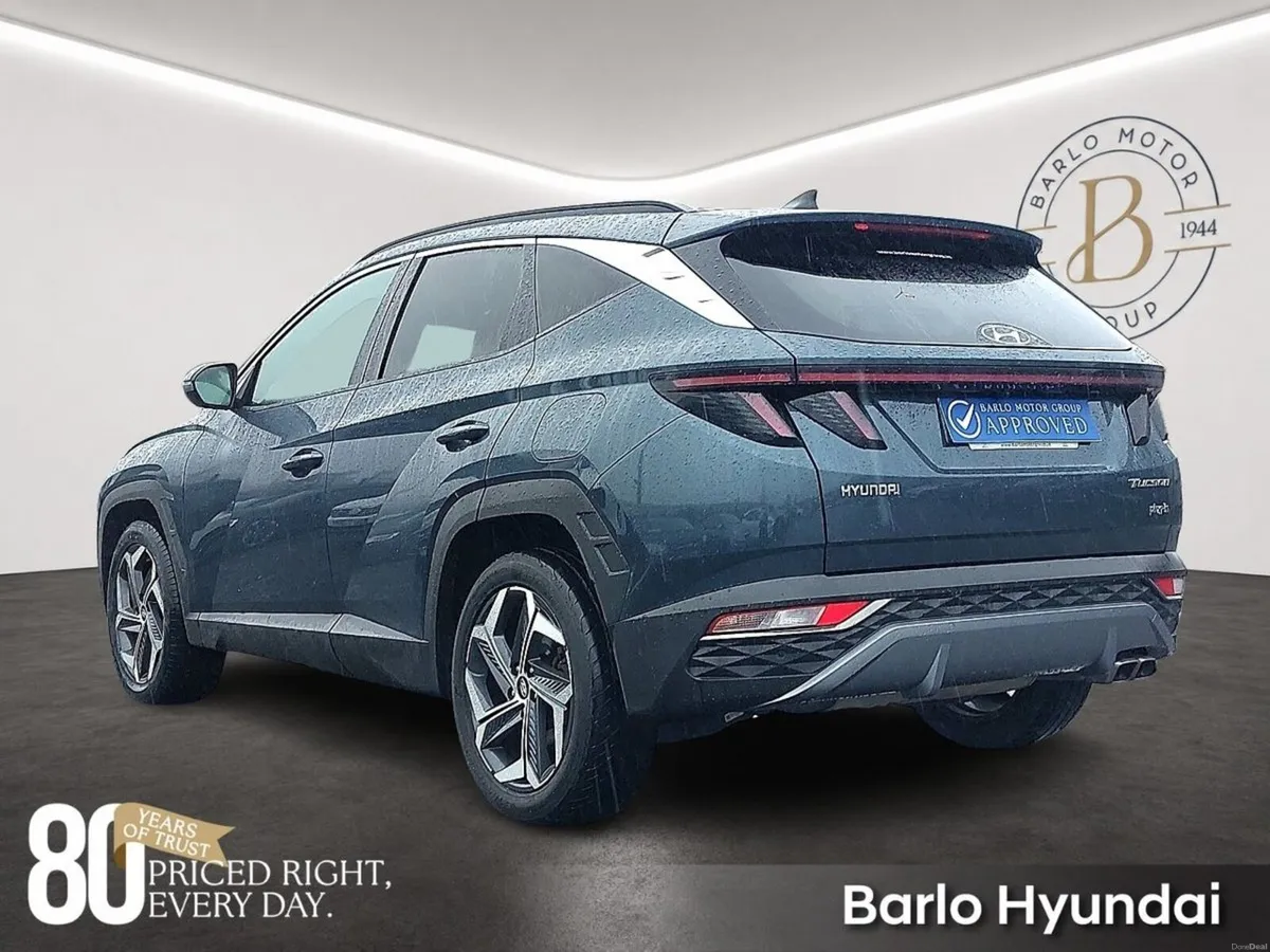 Hyundai Tucson Executive Plus 1.6i PHEV Auto 4WD - Image 6