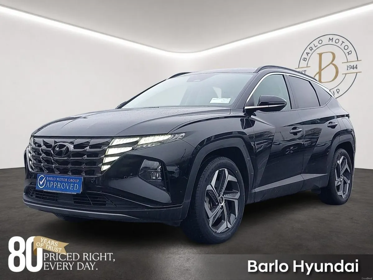 Hyundai Tucson Executive Plus PHEV Auto 4WD - Image 3