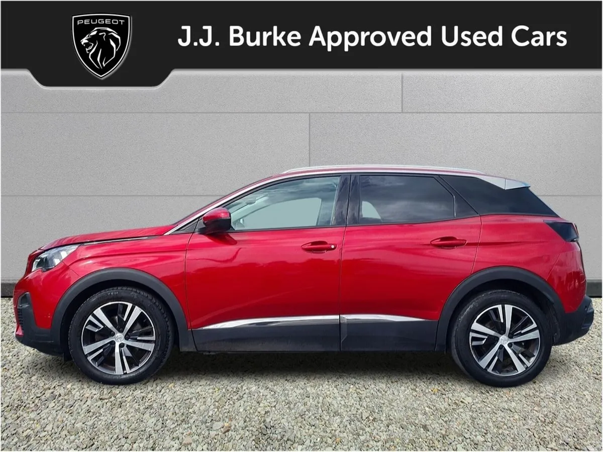 Peugeot 3008 1.5 BlueHDi 130bhp Allure - Image 3