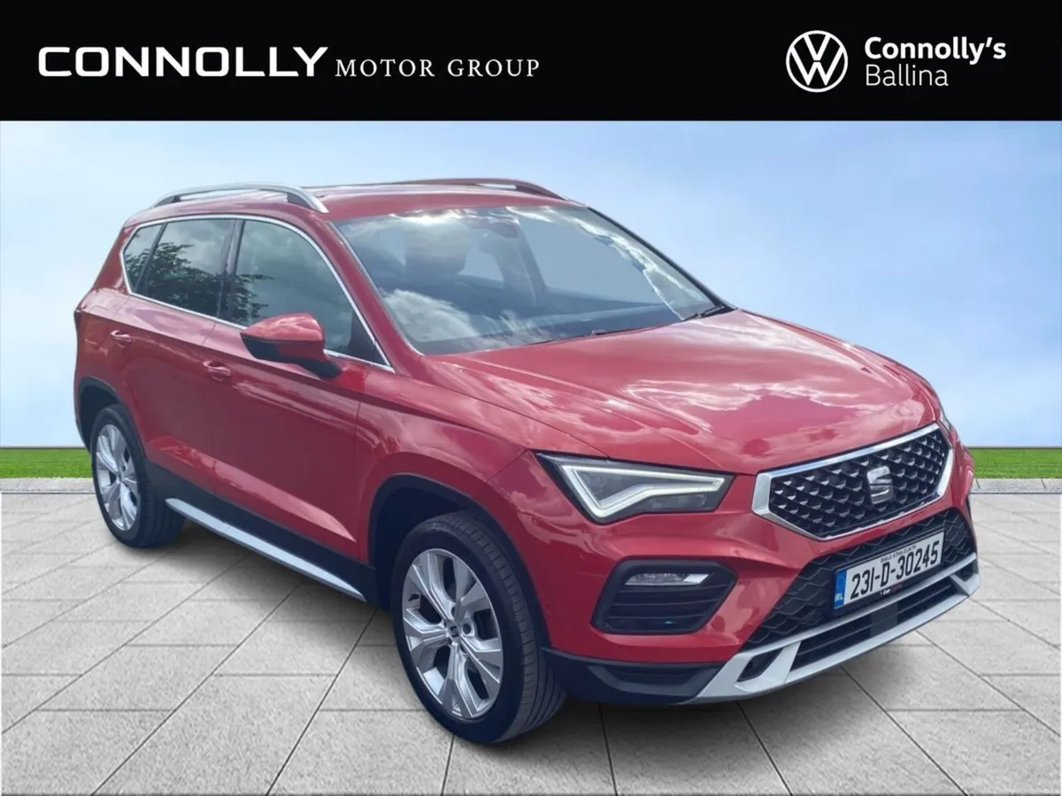 SEAT Ateca 1.5TSI 150hp Xperience - Image 1