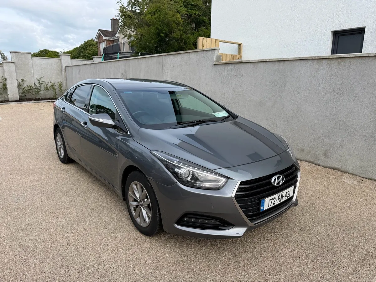 2017 HYUNDAI I40 NCT 8-27 1.7 CRDI - Image 1