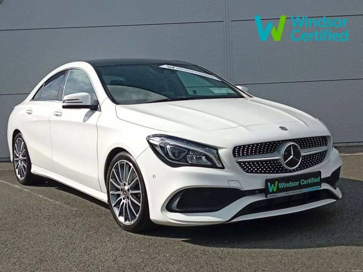 Mercedes-Benz CLA 2019 CLA AMG Style - Image 1