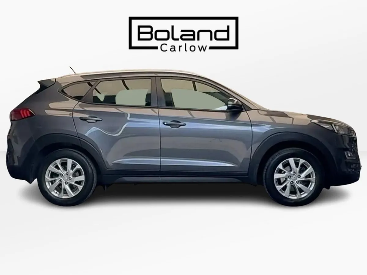 Hyundai Tucson 1.6D COMFORT PLUS *JUST IN* €65 PER - Image 4