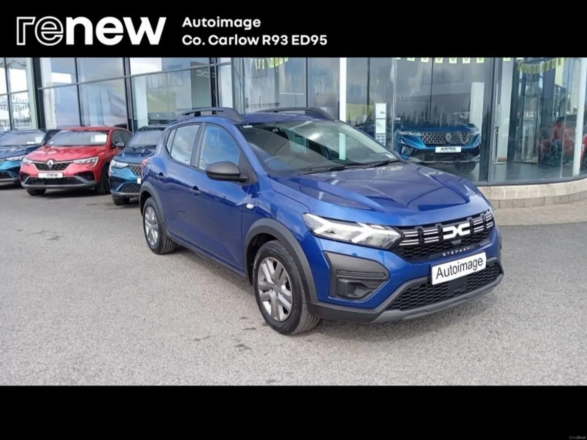 Dacia Sandero Stepway TCe 90 STEPWAY Essential - Image 1