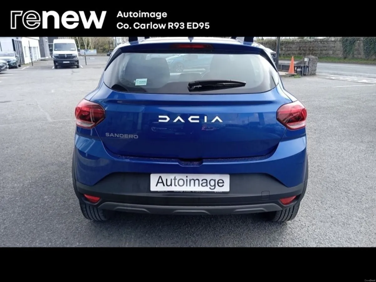 Dacia Sandero Stepway TCe 90 STEPWAY Essential - Image 3