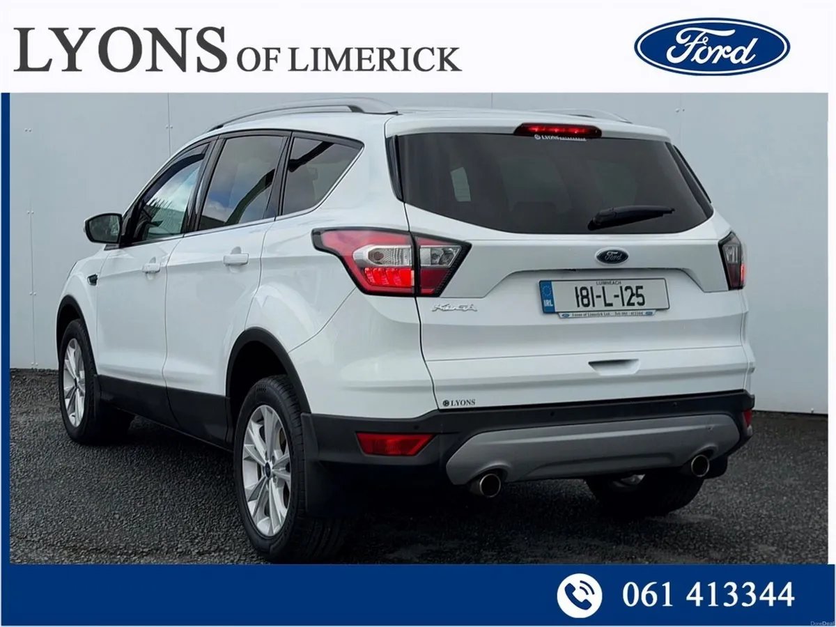 Ford Kuga 1.5TDCi 120PS FWD Titanium - Image 3