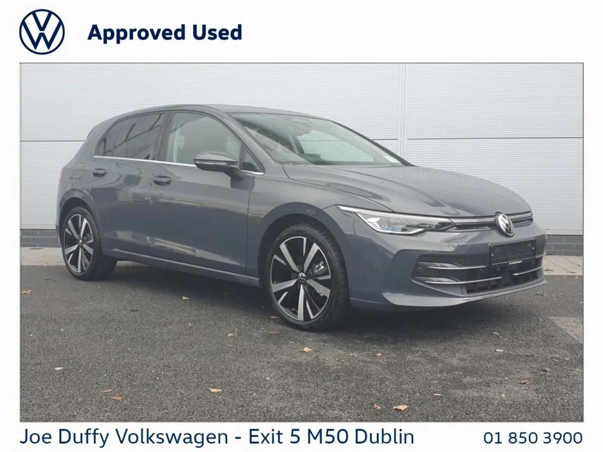 Volkswagen Golf STYLE 2.0 TDI 116HP - Image 1