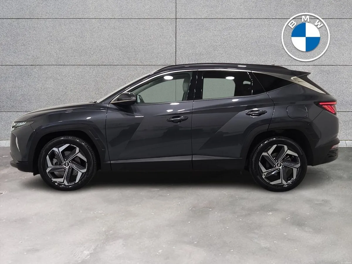 Hyundai Tucson 2WD Executive Plus HEV STG Auto - Image 4