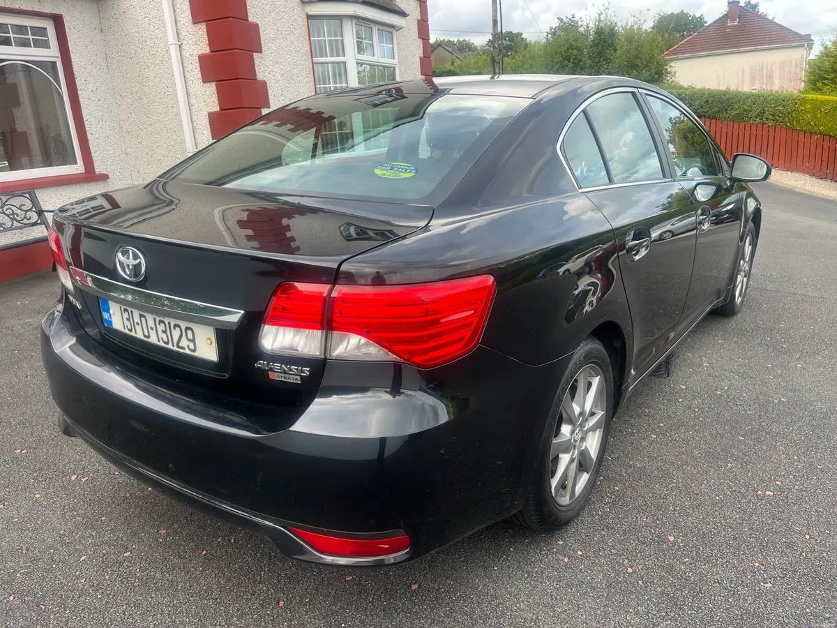 2013 Toyota avensis D4D strata 2.0 - Image 3