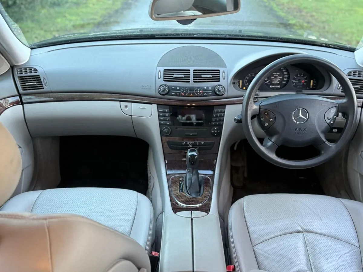 Mercedes-Benz E-Class 2004 (LOW MILEAGE) - Image 6